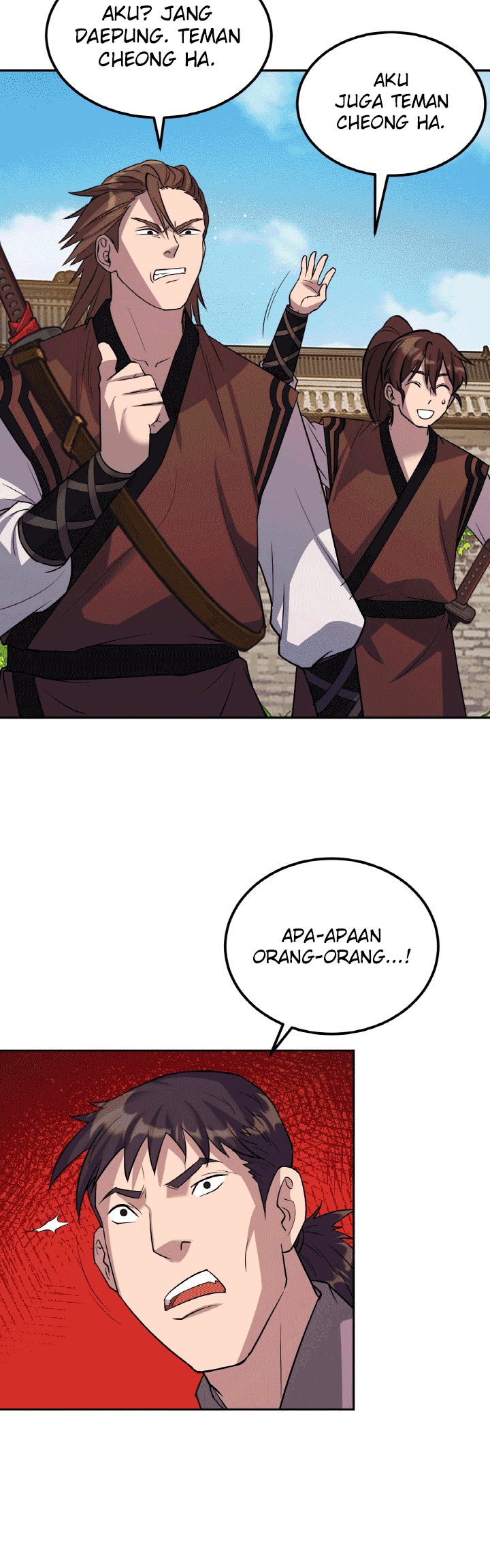 The Greatest Escort In History Chapter 27 - halaman 18