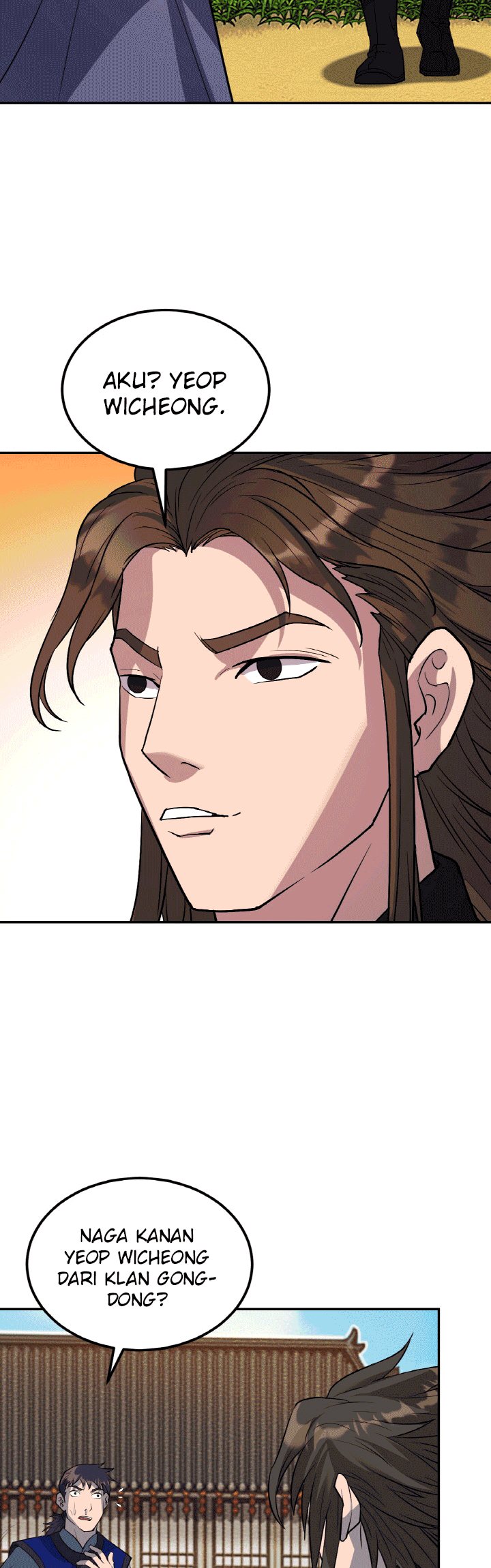 The Greatest Escort In History Chapter 27 - halaman 21