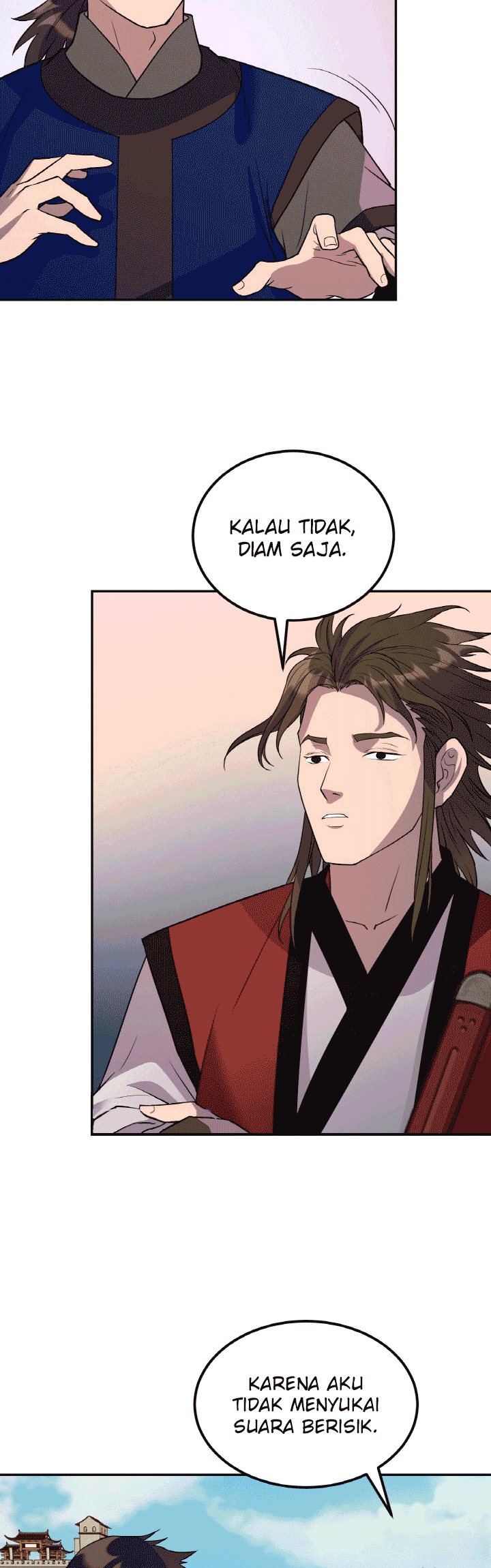 The Greatest Escort In History Chapter 27 - halaman 24
