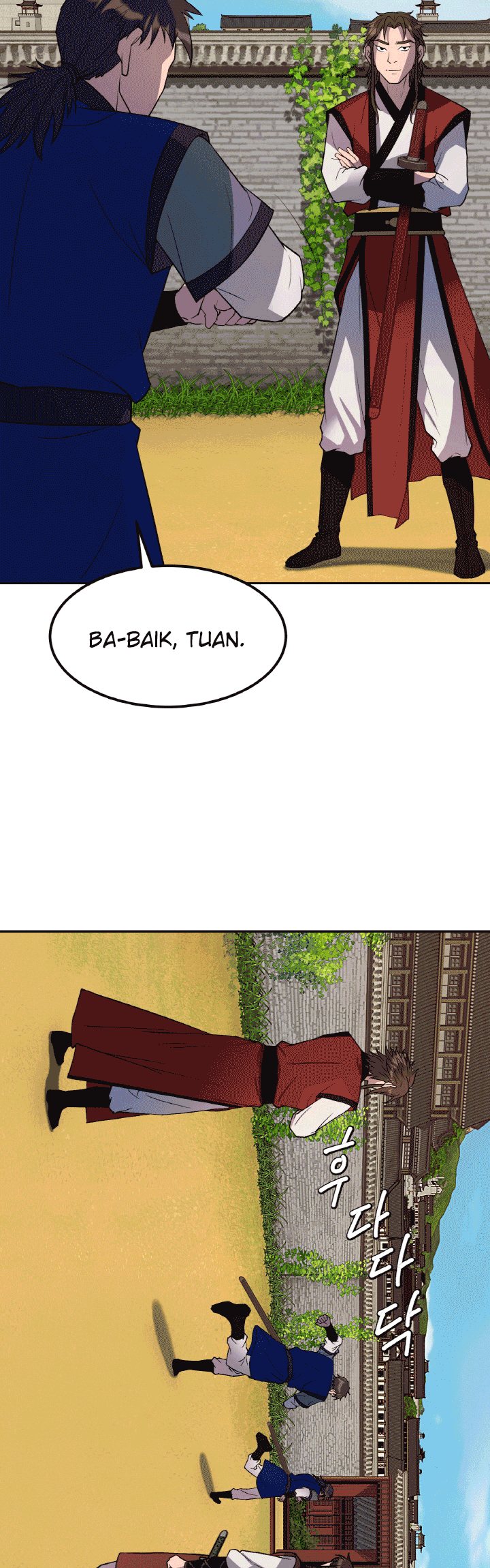 The Greatest Escort In History Chapter 27 - halaman 25