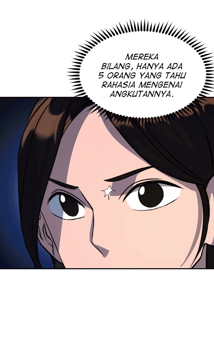 The Greatest Escort In History Chapter 27 - halaman 43