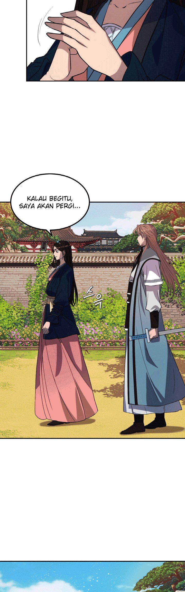 The Greatest Escort In History Chapter 27 - halaman 7