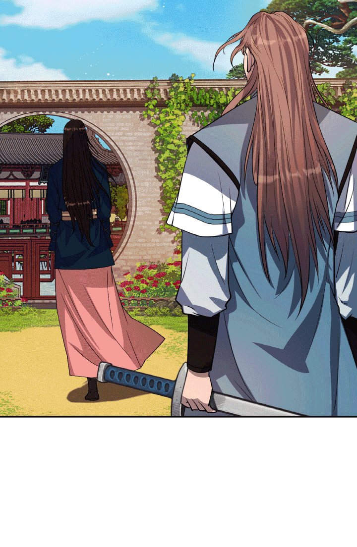 The Greatest Escort In History Chapter 27 - halaman 8