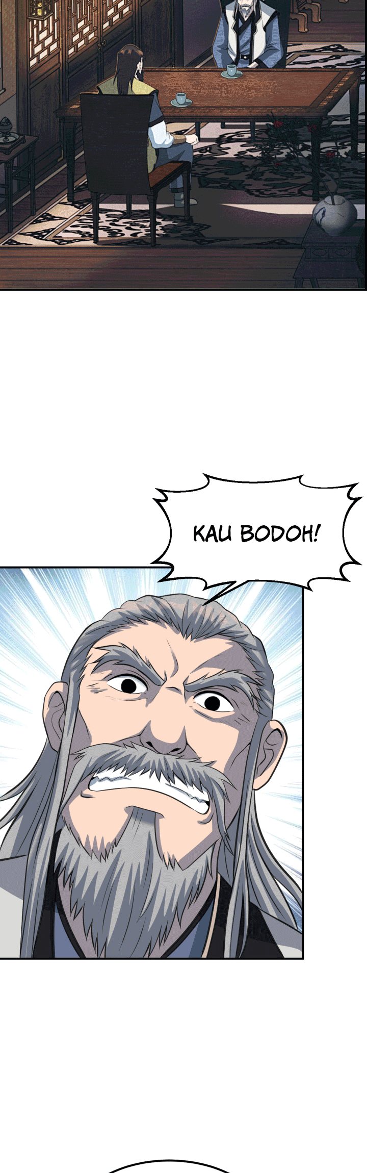 The Greatest Escort In History Chapter 29 - halaman 38