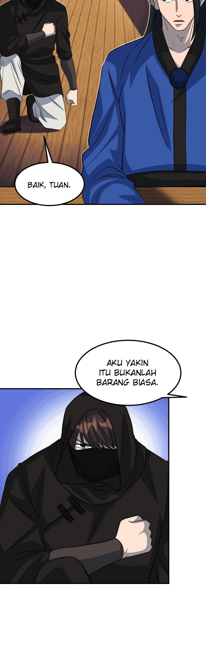 The Greatest Escort In History Chapter 29 - halaman 45