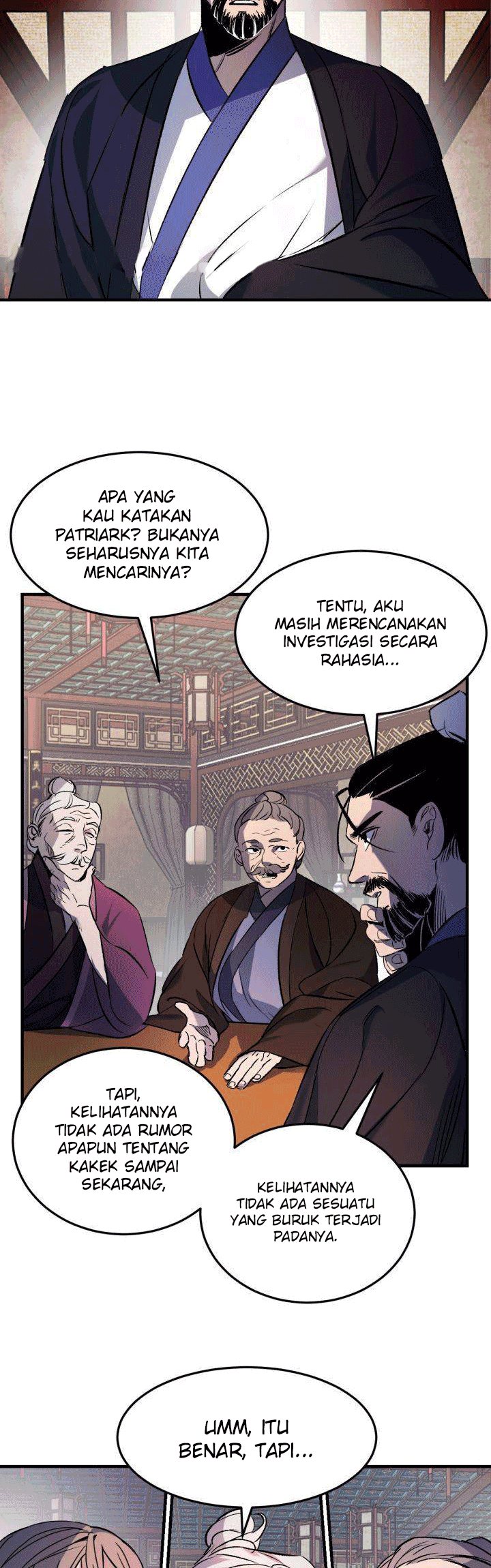 The Greatest Escort In History Chapter 3 - halaman 10