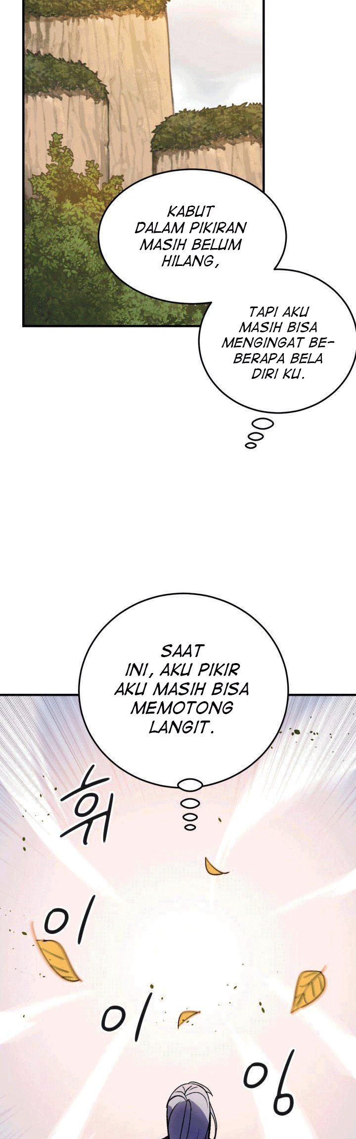 The Greatest Escort In History Chapter 3 - halaman 14