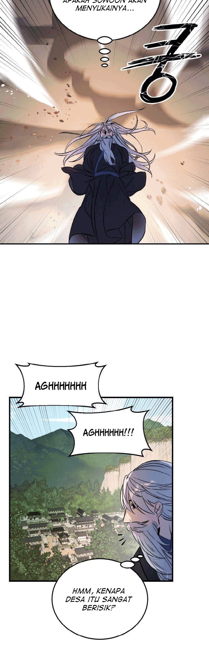 The Greatest Escort In History Chapter 3 - halaman 18