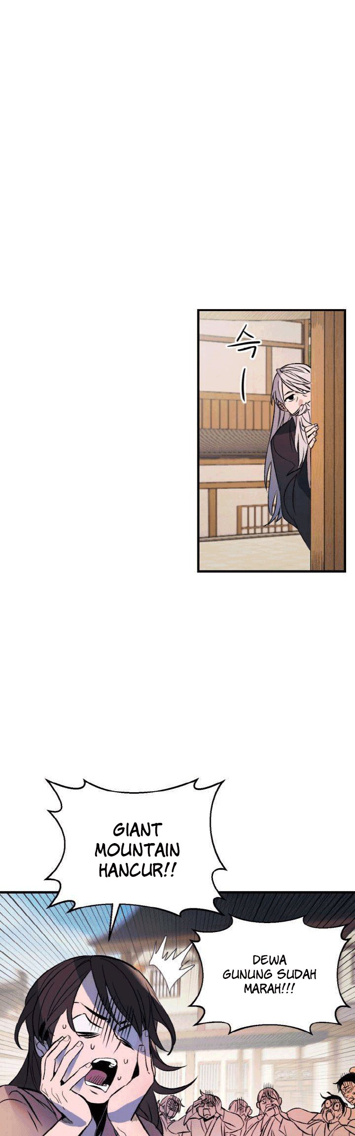 The Greatest Escort In History Chapter 3 - halaman 21