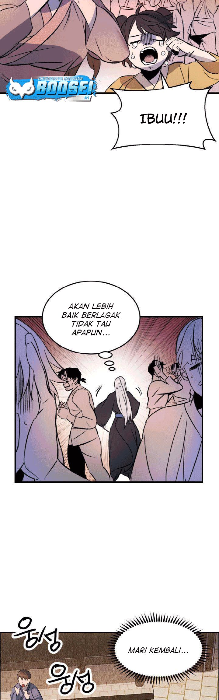 The Greatest Escort In History Chapter 3 - halaman 22