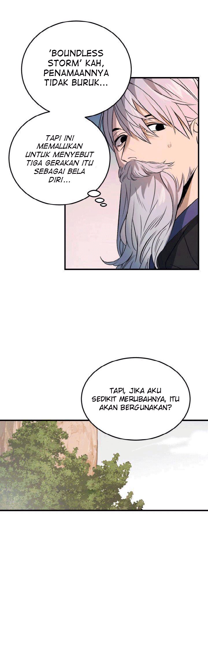 The Greatest Escort In History Chapter 3 - halaman 26