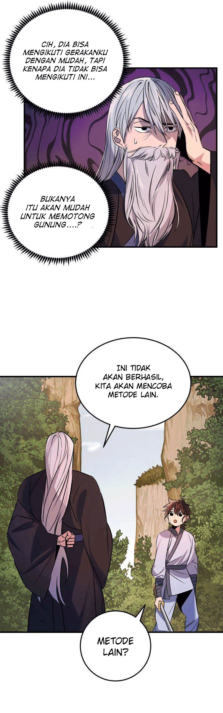 The Greatest Escort In History Chapter 3 - halaman 30