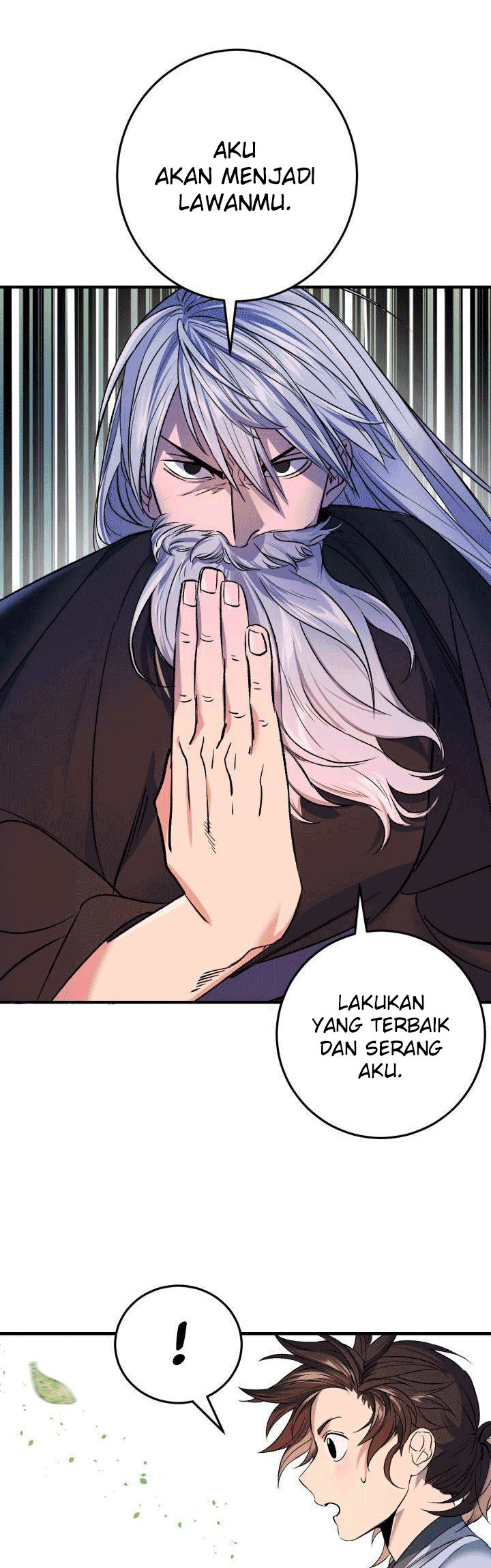 The Greatest Escort In History Chapter 3 - halaman 31