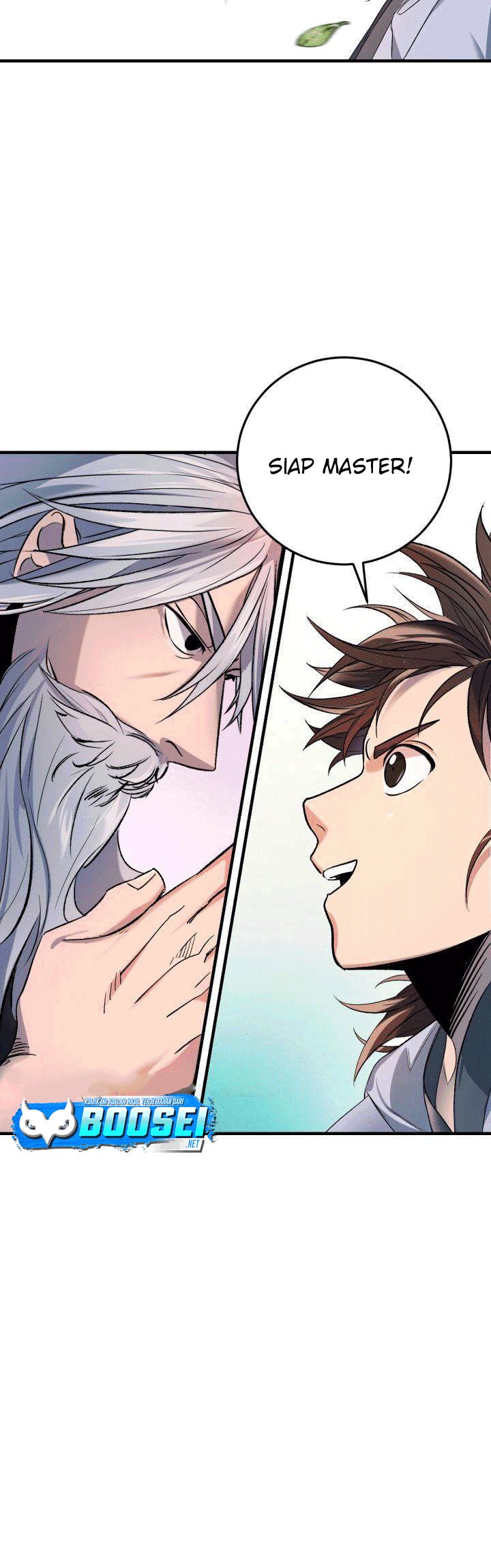 The Greatest Escort In History Chapter 3 - halaman 32