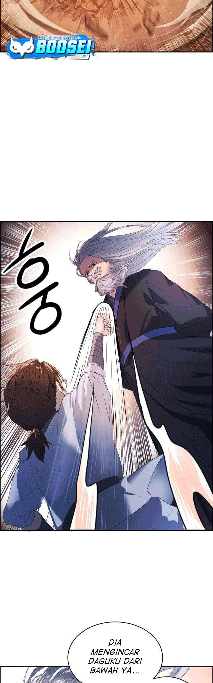The Greatest Escort In History Chapter 3 - halaman 37