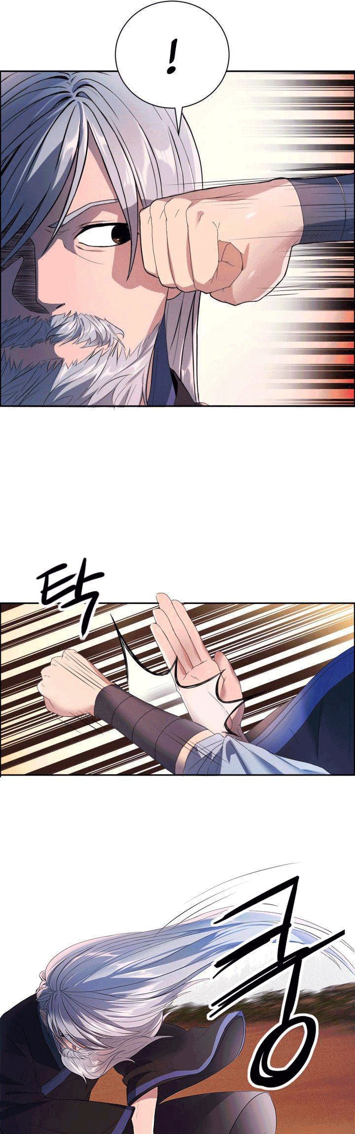 The Greatest Escort In History Chapter 3 - halaman 40