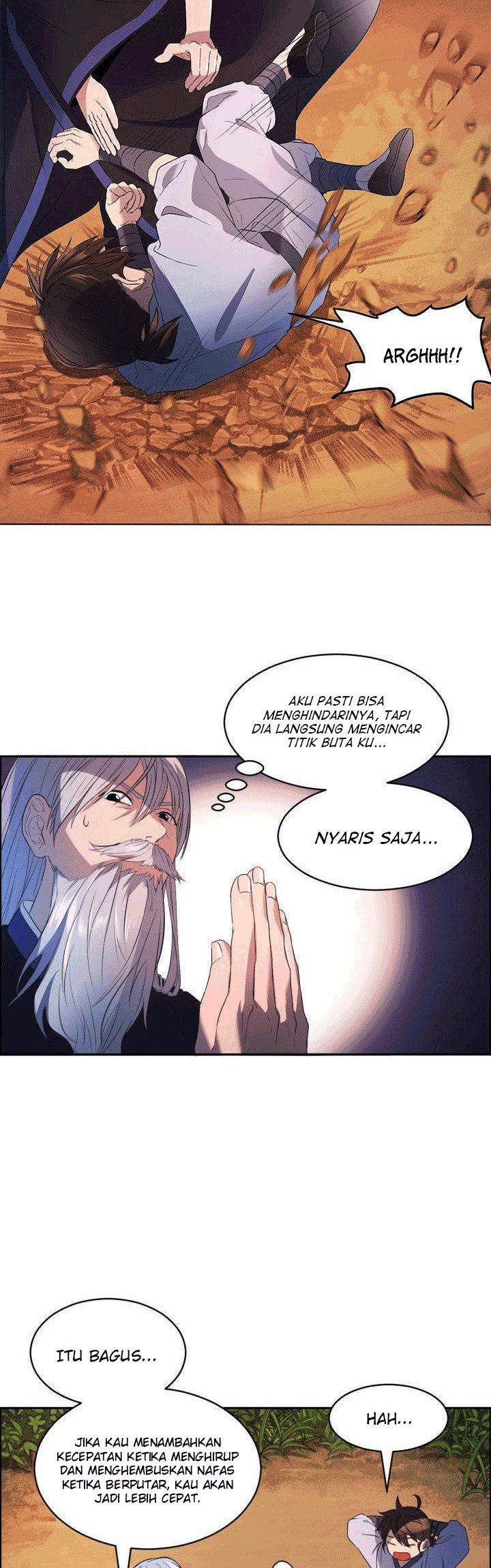 The Greatest Escort In History Chapter 3 - halaman 41