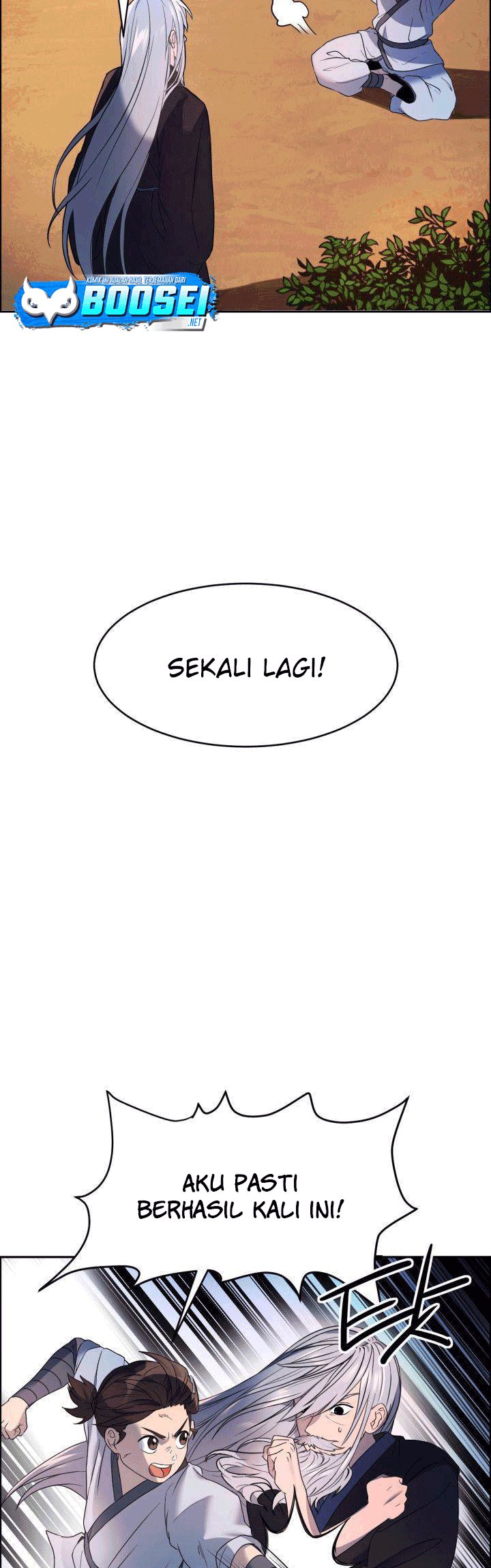 The Greatest Escort In History Chapter 3 - halaman 42