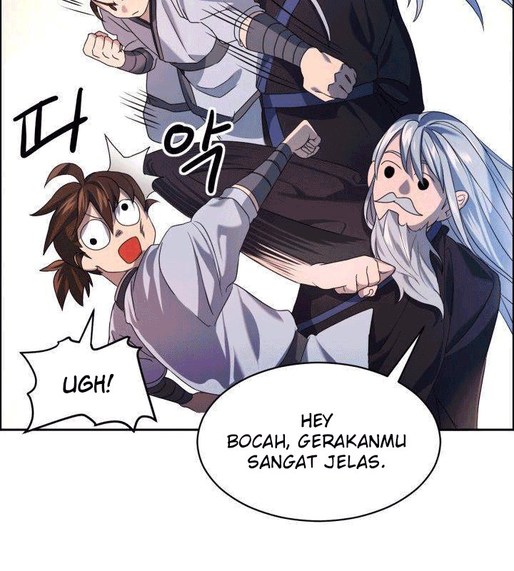 The Greatest Escort In History Chapter 3 - halaman 44