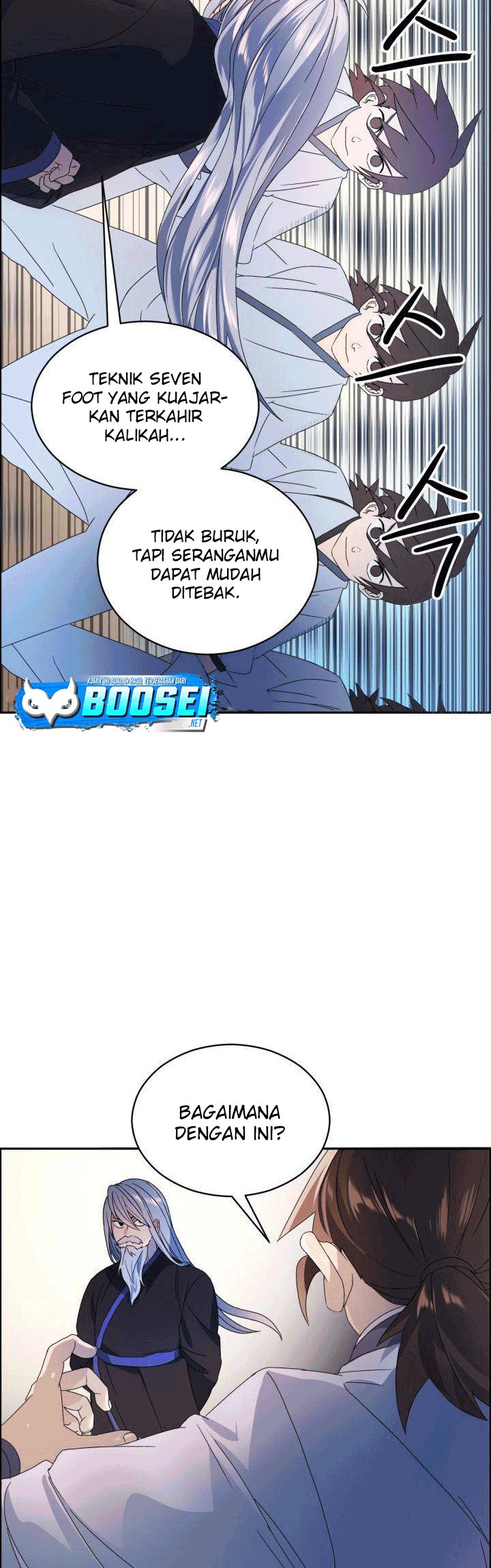 The Greatest Escort In History Chapter 3 - halaman 46