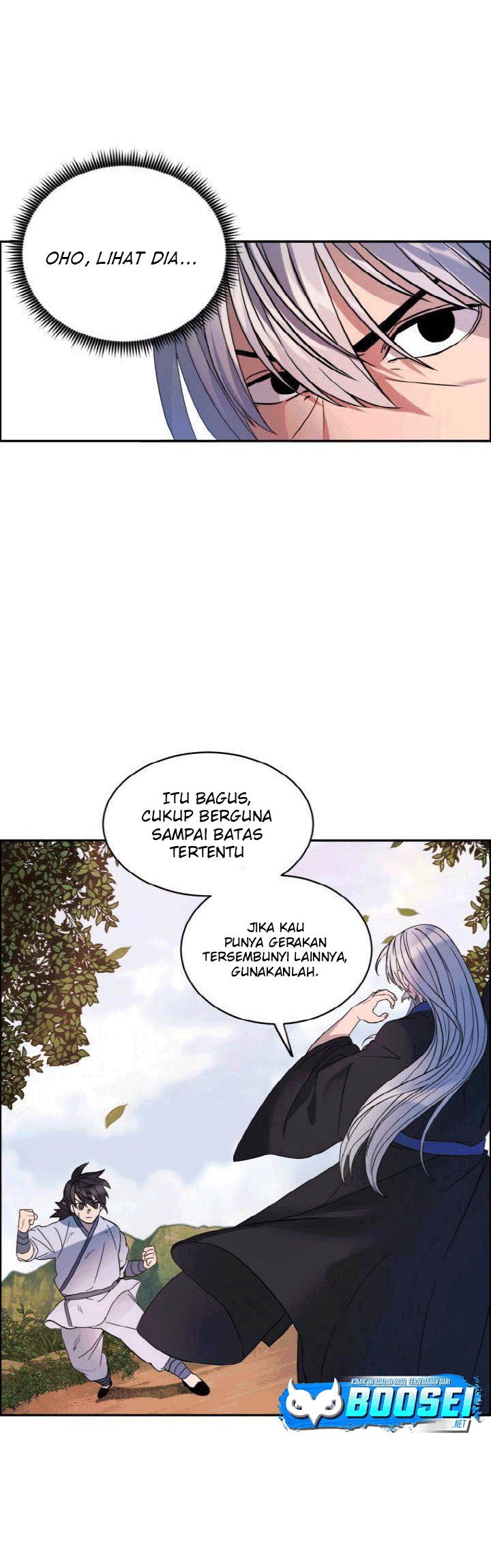 The Greatest Escort In History Chapter 3 - halaman 51