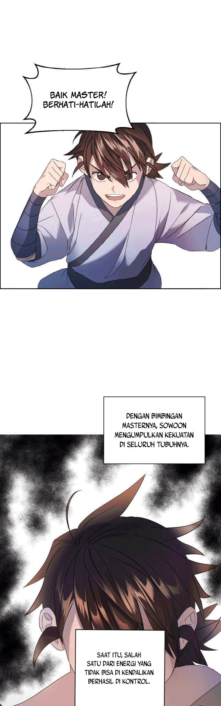 The Greatest Escort In History Chapter 3 - halaman 52