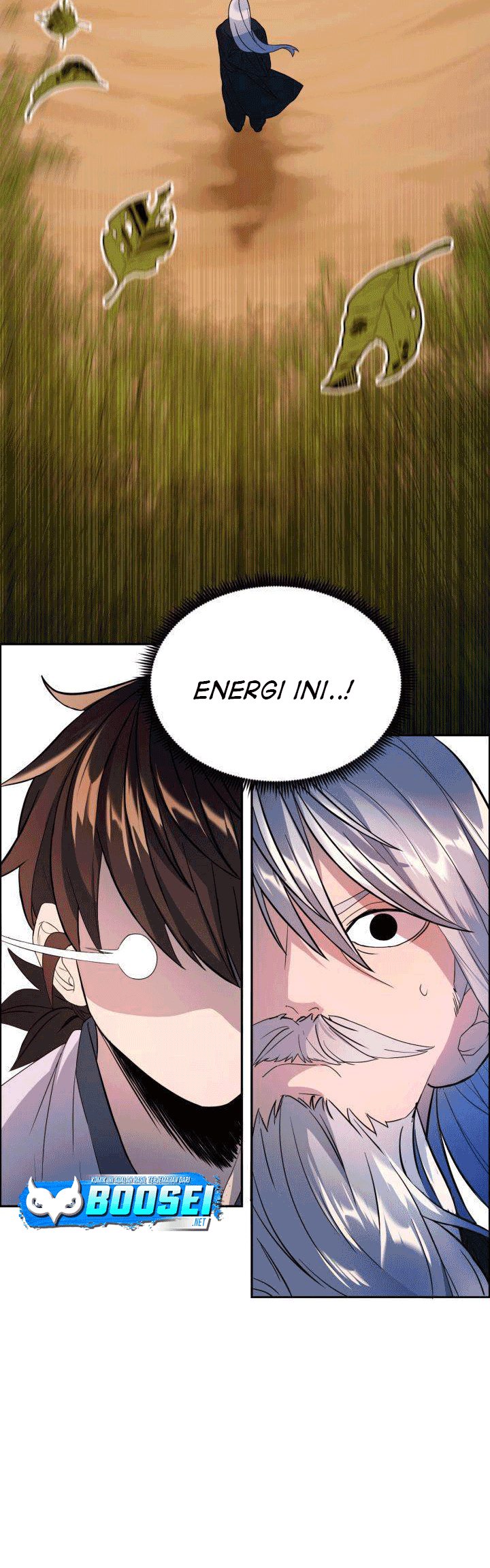 The Greatest Escort In History Chapter 3 - halaman 56