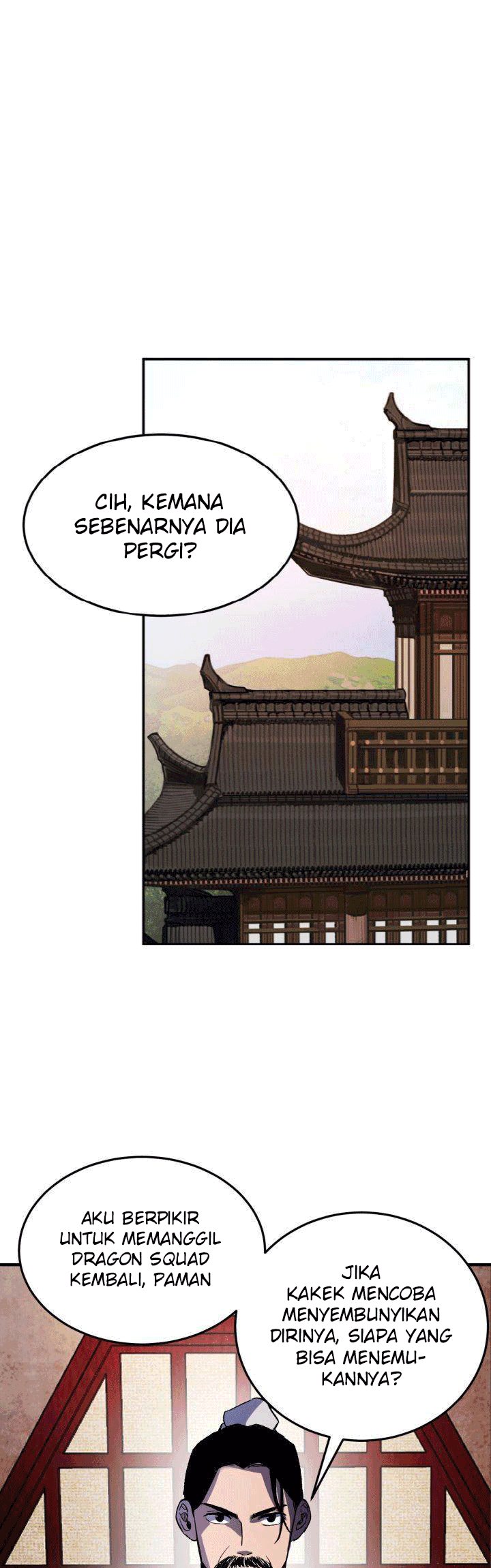 The Greatest Escort In History Chapter 3 - halaman 9