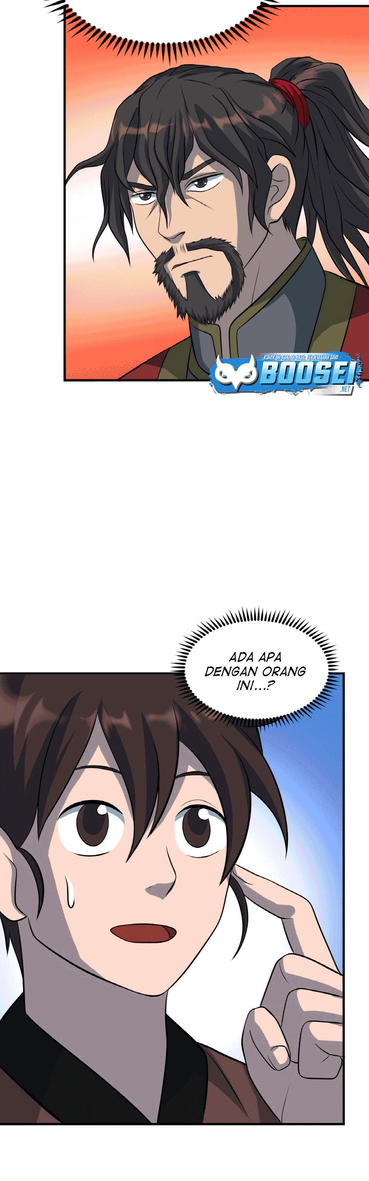 The Greatest Escort In History Chapter 30 - halaman 27