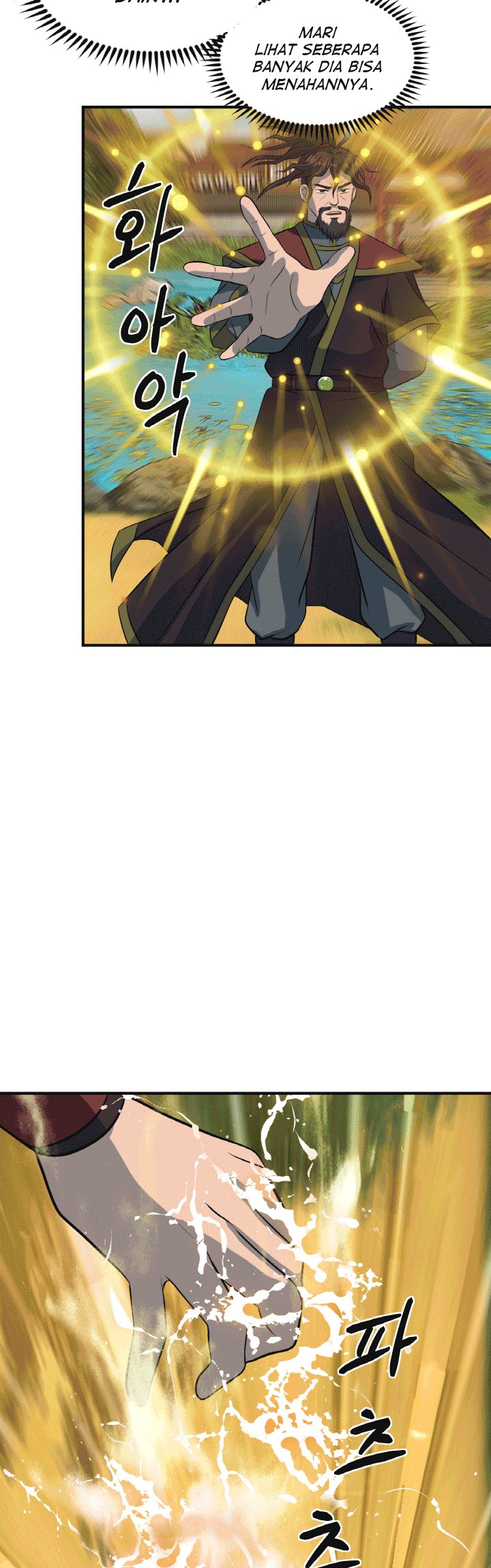 The Greatest Escort In History Chapter 30 - halaman 33