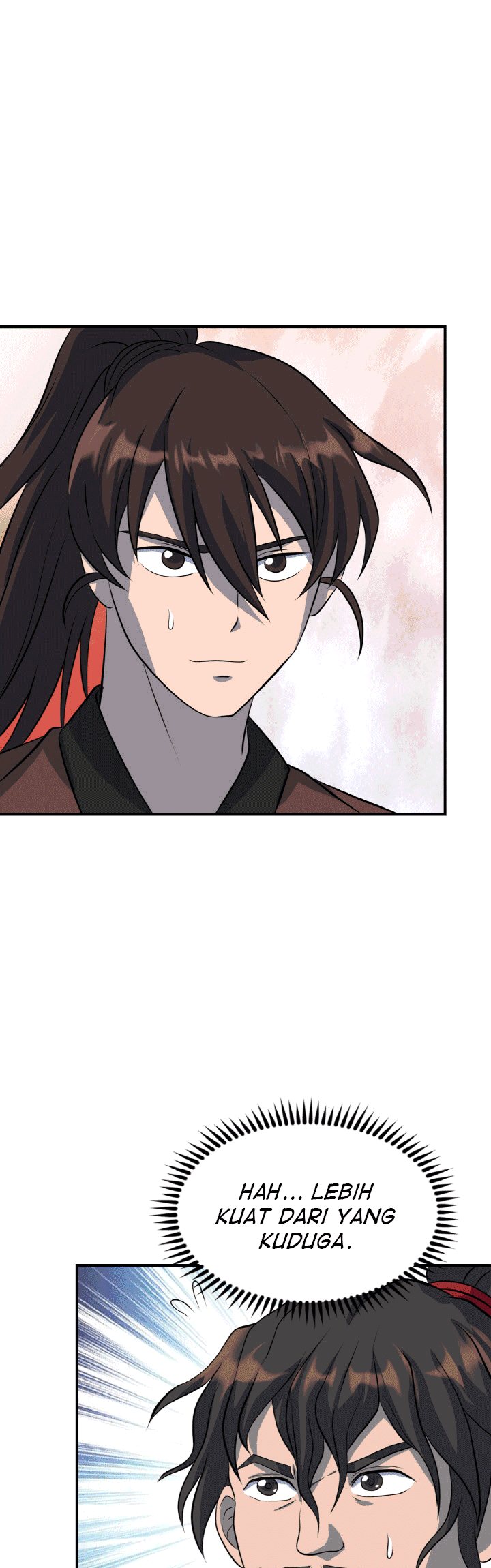 The Greatest Escort In History Chapter 30 - halaman 37