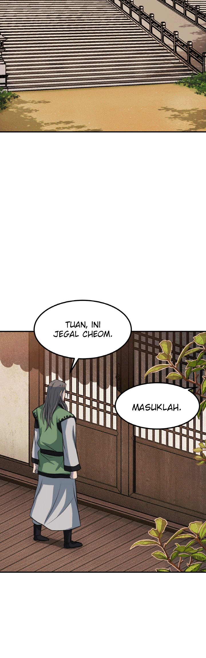 The Greatest Escort In History Chapter 30 - halaman 5