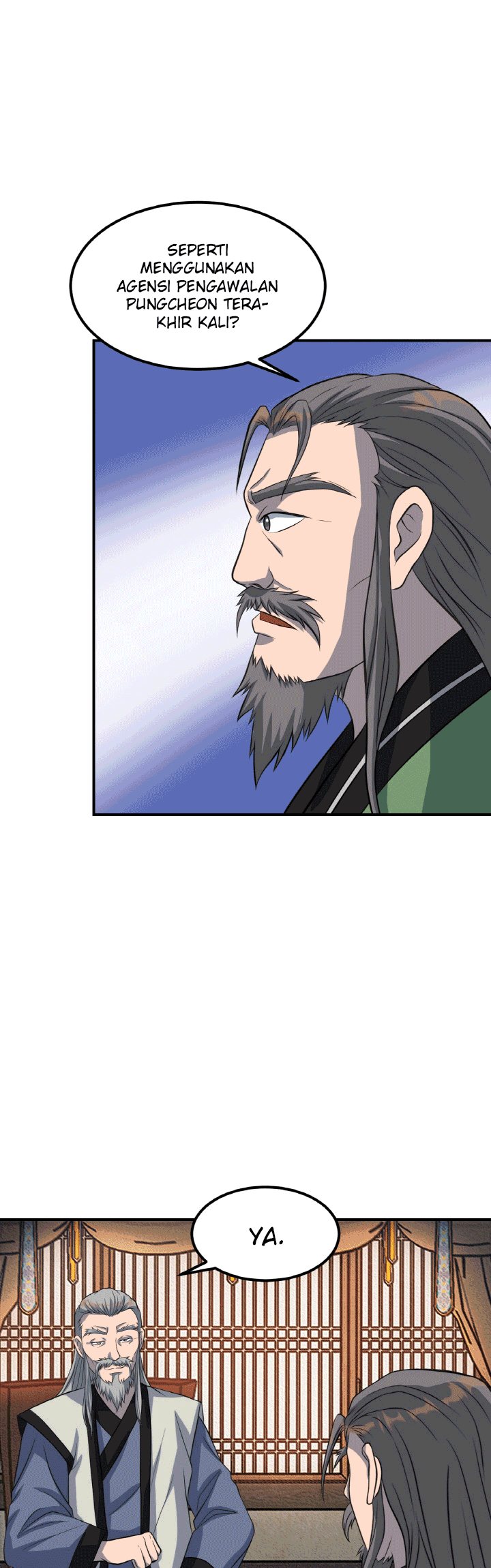 The Greatest Escort In History Chapter 30 - halaman 9