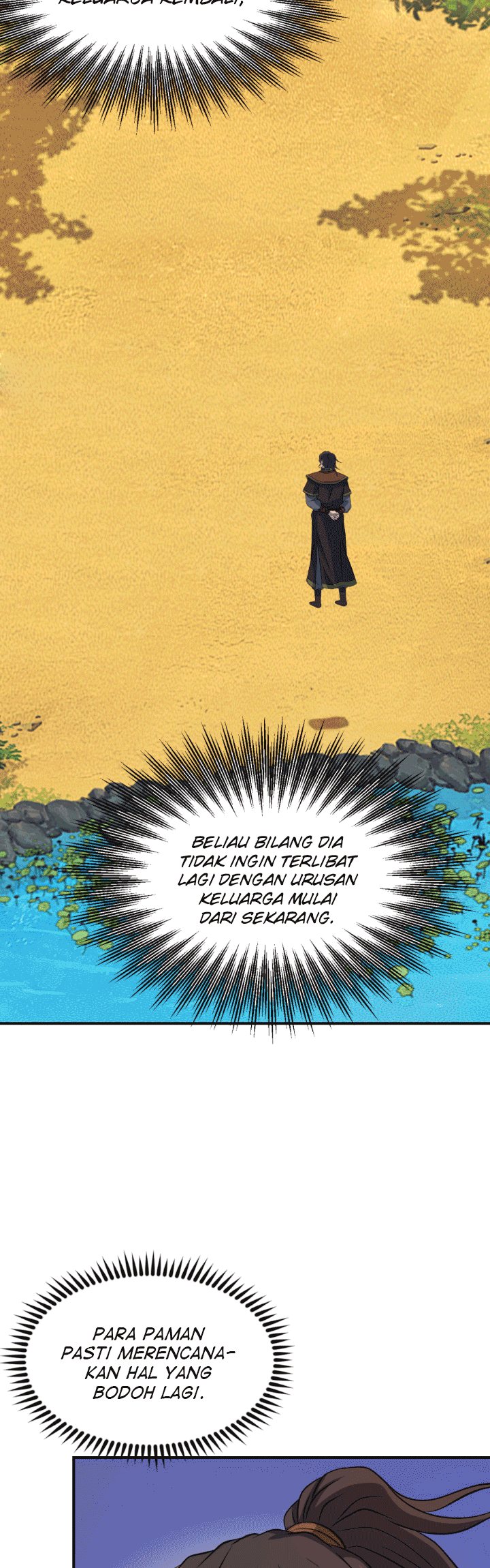 The Greatest Escort In History Chapter 31 - halaman 4