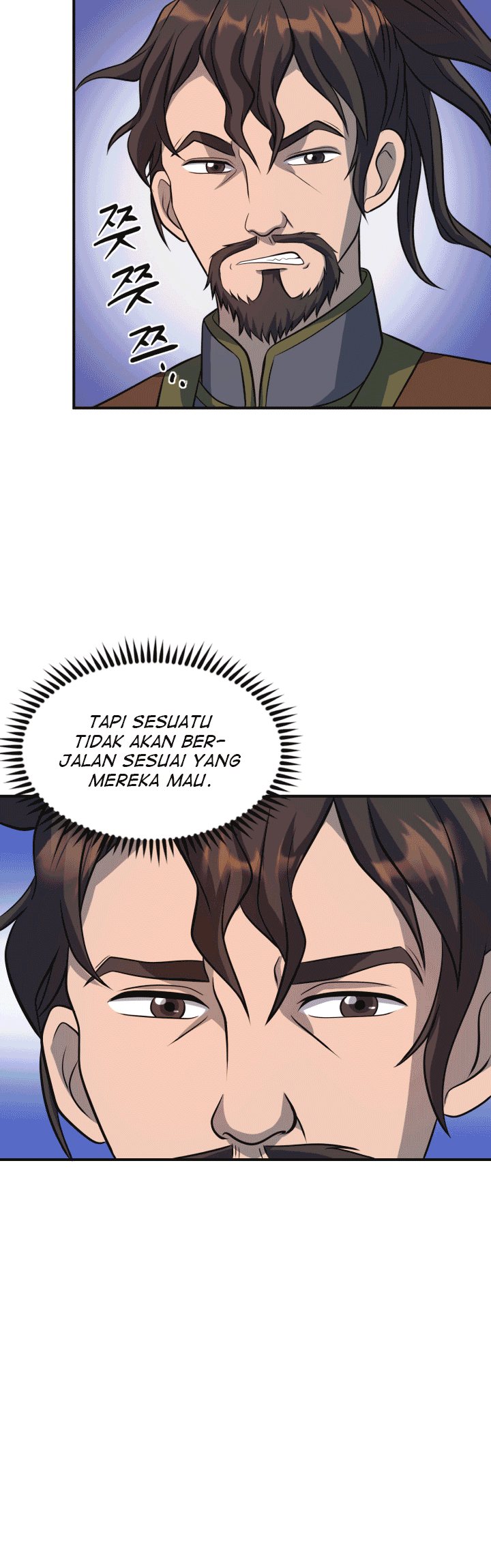 The Greatest Escort In History Chapter 31 - halaman 5