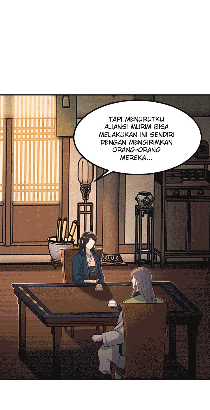 The Greatest Escort In History Chapter 31 - halaman 8