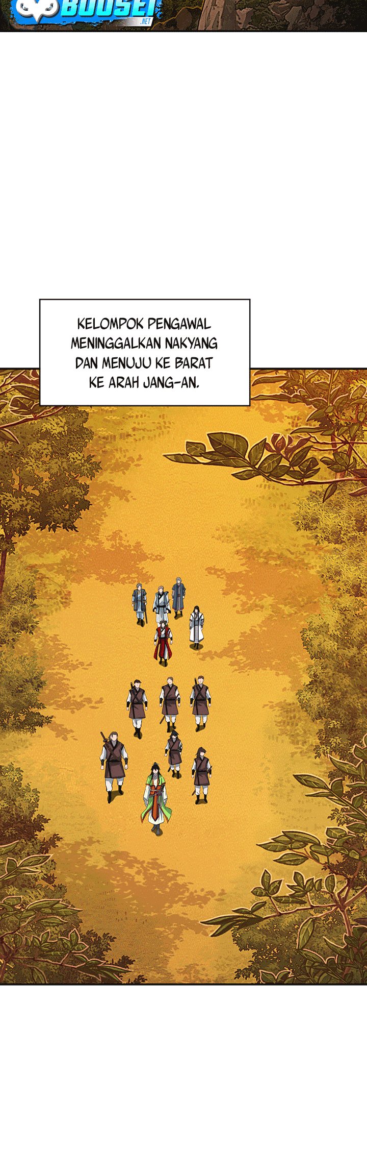 The Greatest Escort In History Chapter 32 - halaman 3