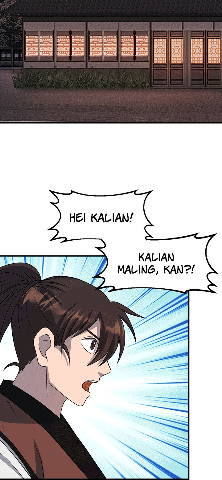 The Greatest Escort In History Chapter 32 - halaman 36