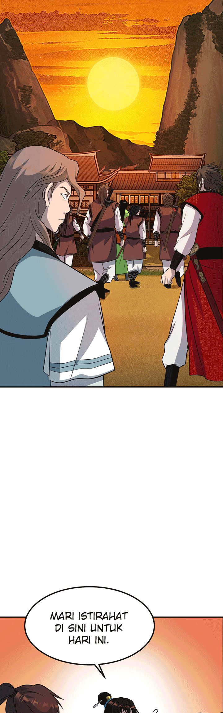 The Greatest Escort In History Chapter 32 - halaman 5