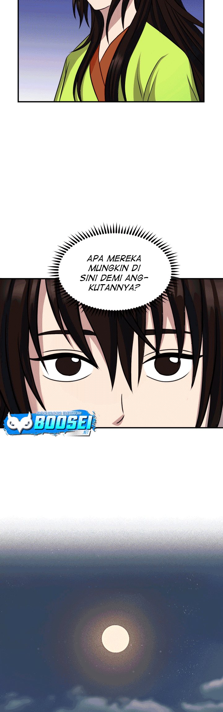 The Greatest Escort In History Chapter 33 - halaman 10