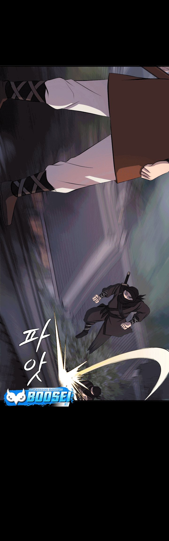 The Greatest Escort In History Chapter 33 - halaman 20