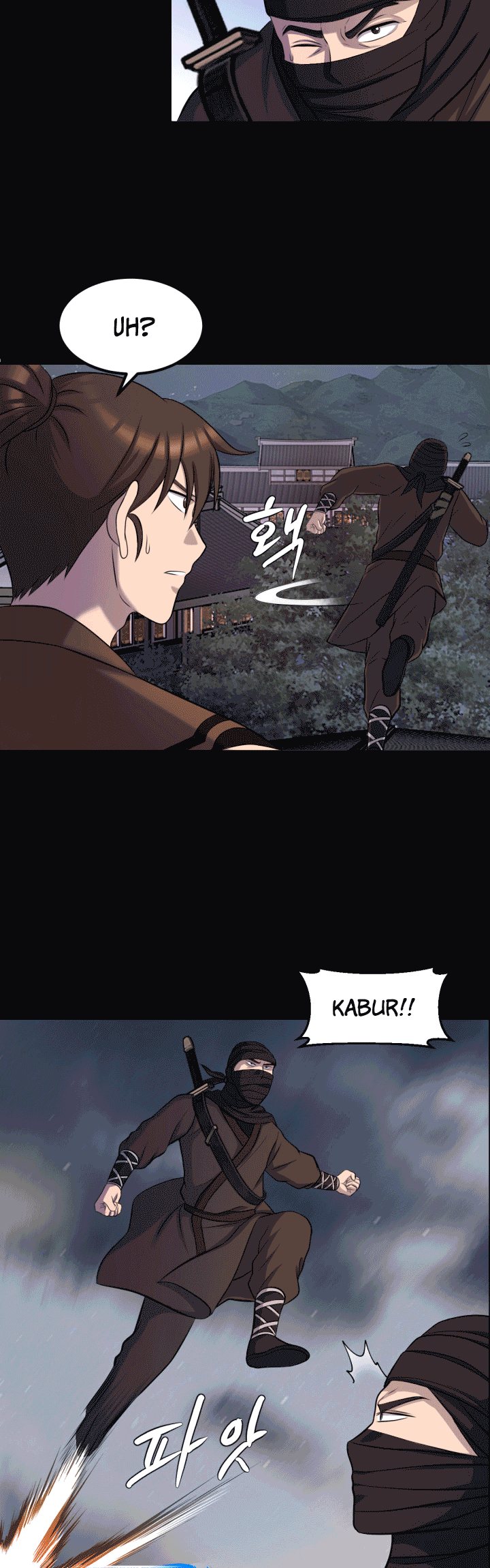 The Greatest Escort In History Chapter 33 - halaman 24