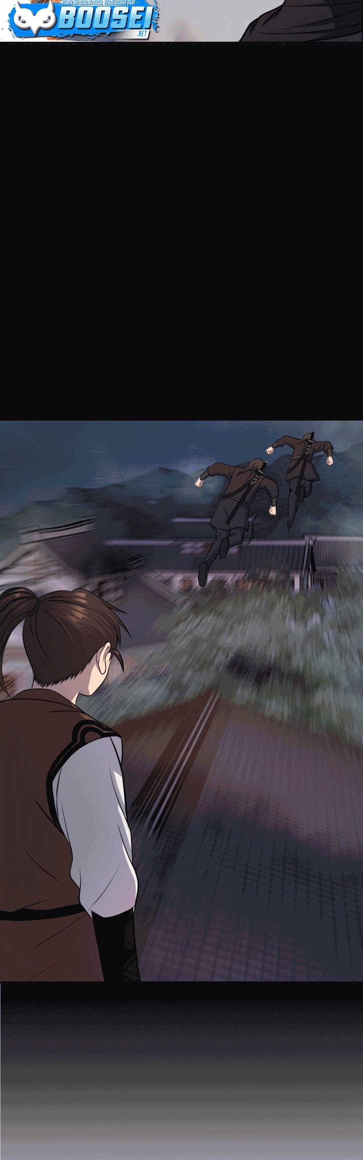 The Greatest Escort In History Chapter 33 - halaman 25
