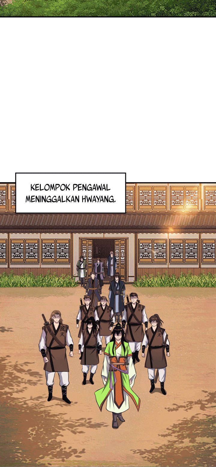 The Greatest Escort In History Chapter 33 - halaman 29