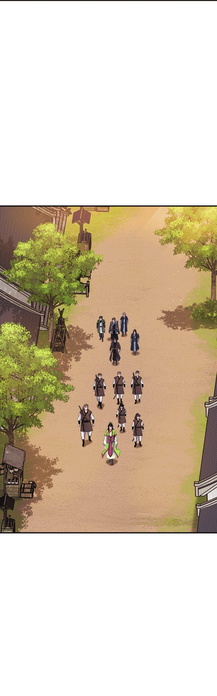 The Greatest Escort In History Chapter 33 - halaman 30