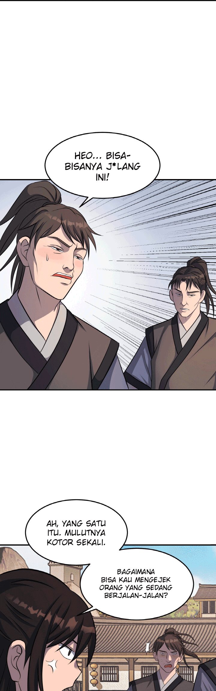 The Greatest Escort In History Chapter 34 - halaman 16