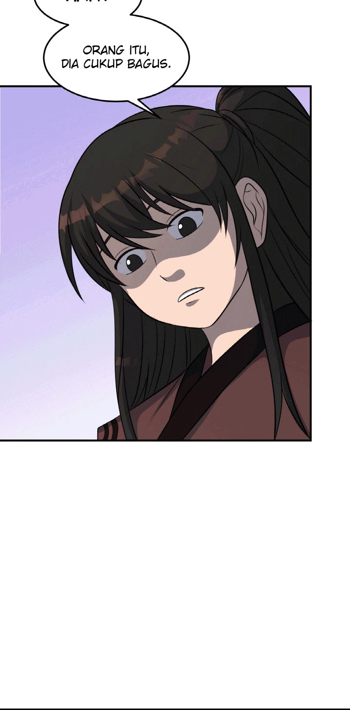 The Greatest Escort In History Chapter 34 - halaman 8