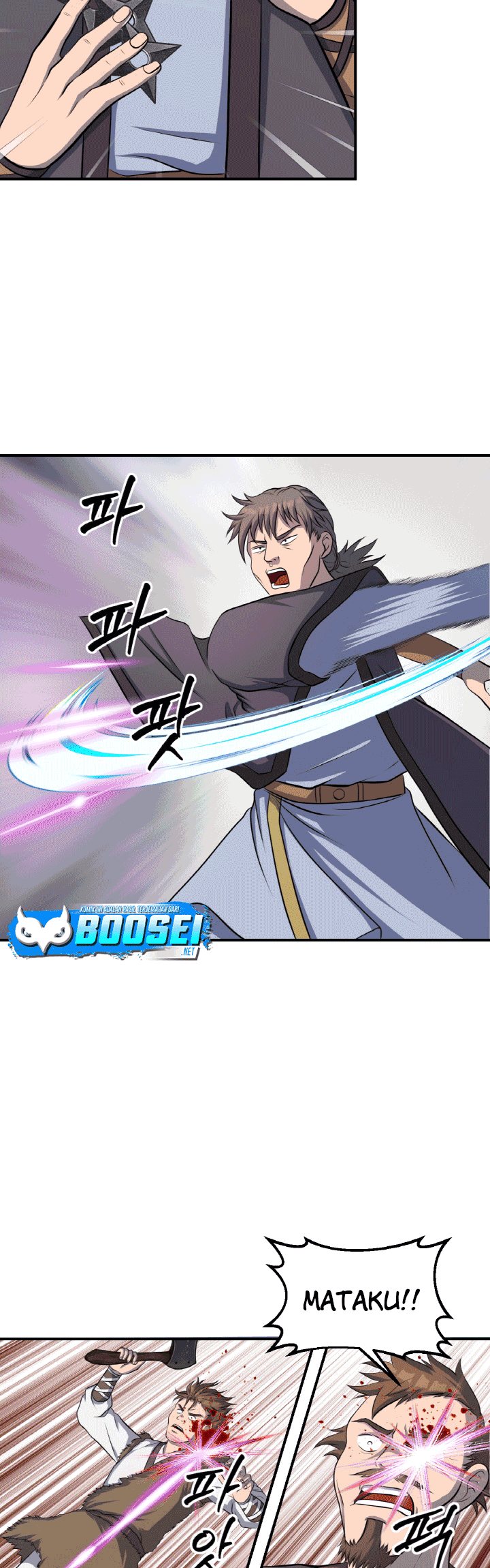 The Greatest Escort In History Chapter 35 - halaman 27
