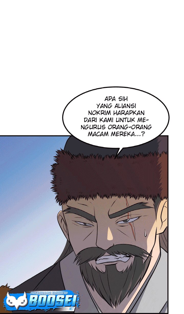 The Greatest Escort In History Chapter 35 - halaman 36