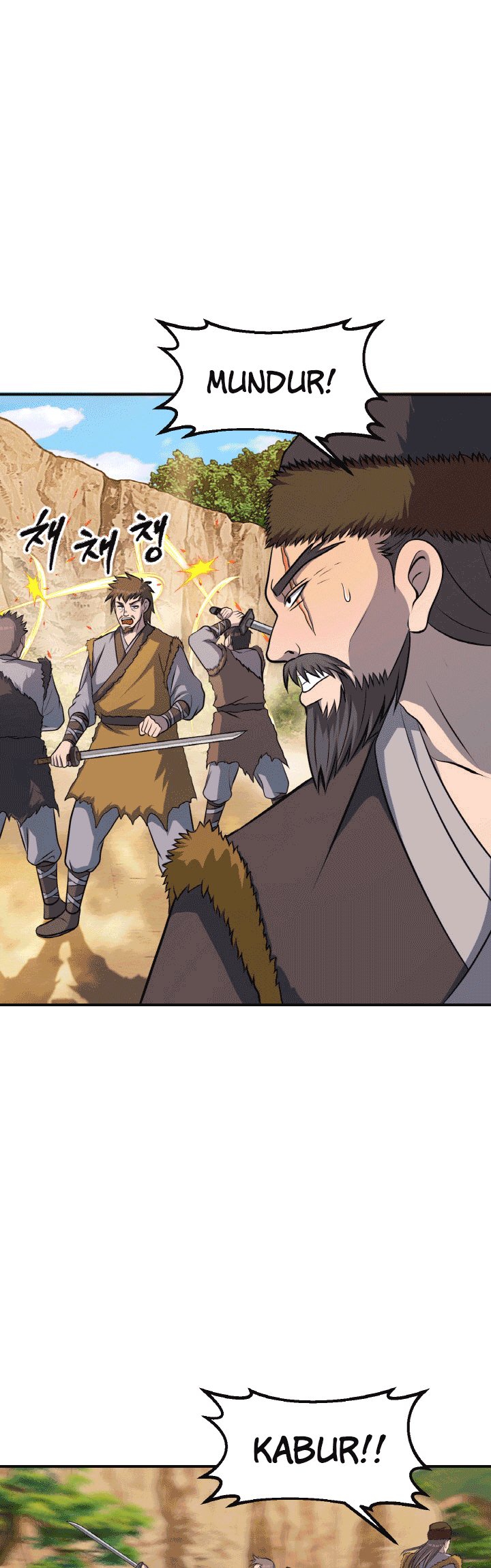 The Greatest Escort In History Chapter 35 - halaman 37